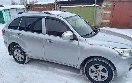 Lifan X60 I рестайлинг, 2013 год, 650 000 рублей, 10 фотография