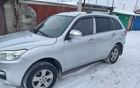 Lifan X60 I рестайлинг, 2013 год, 650 000 рублей, 9 фотография