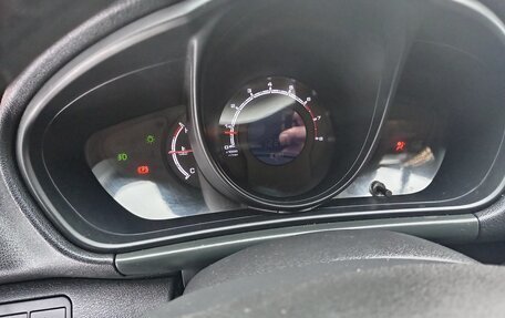 Lifan X60 I рестайлинг, 2013 год, 650 000 рублей, 13 фотография