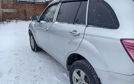 Lifan X60 I рестайлинг, 2013 год, 650 000 рублей, 4 фотография