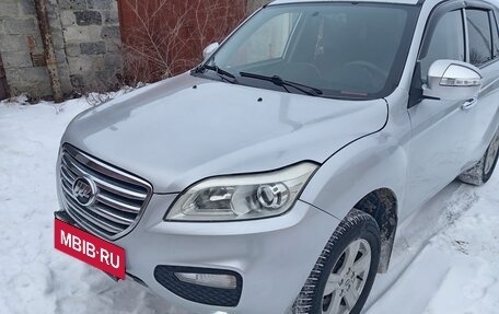 Lifan X60 I рестайлинг, 2013 год, 650 000 рублей, 14 фотография