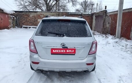 Lifan X60 I рестайлинг, 2013 год, 650 000 рублей, 2 фотография