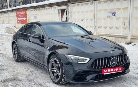 Mercedes-Benz AMG GT I рестайлинг, 2021 год, 8 700 000 рублей, 2 фотография