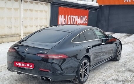 Mercedes-Benz AMG GT I рестайлинг, 2021 год, 8 700 000 рублей, 3 фотография