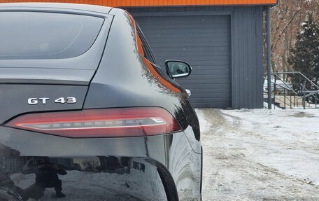 Mercedes-Benz AMG GT I рестайлинг, 2021 год, 8 700 000 рублей, 4 фотография