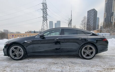 Mercedes-Benz AMG GT I рестайлинг, 2021 год, 8 700 000 рублей, 8 фотография