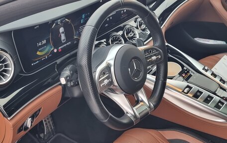 Mercedes-Benz AMG GT I рестайлинг, 2021 год, 8 700 000 рублей, 10 фотография