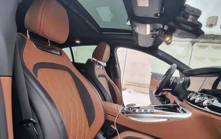 Mercedes-Benz AMG GT I рестайлинг, 2021 год, 8 700 000 рублей, 17 фотография