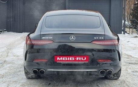 Mercedes-Benz AMG GT I рестайлинг, 2021 год, 8 700 000 рублей, 5 фотография