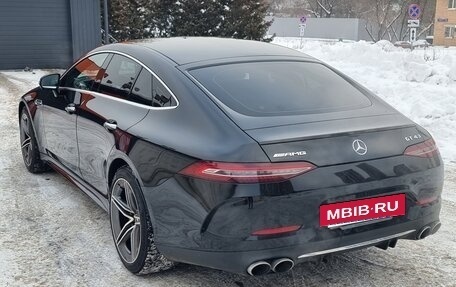 Mercedes-Benz AMG GT I рестайлинг, 2021 год, 8 700 000 рублей, 7 фотография