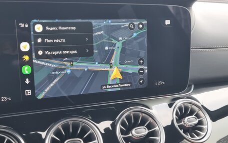 Mercedes-Benz AMG GT I рестайлинг, 2021 год, 8 700 000 рублей, 24 фотография