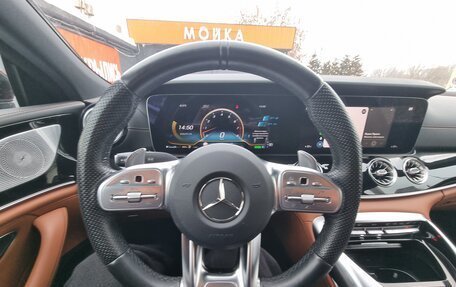 Mercedes-Benz AMG GT I рестайлинг, 2021 год, 8 700 000 рублей, 23 фотография