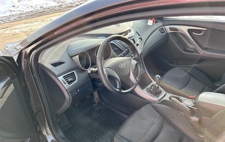 Hyundai Elantra V, 2015 год, 1 050 000 рублей, 7 фотография