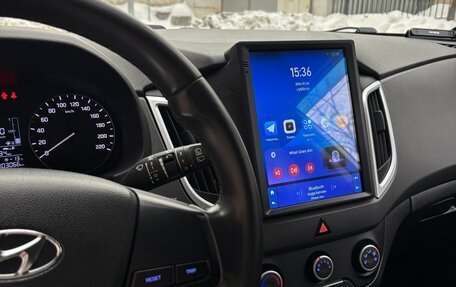 Hyundai Creta I рестайлинг, 2018 год, 1 690 000 рублей, 8 фотография