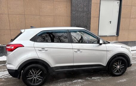 Hyundai Creta I рестайлинг, 2018 год, 1 690 000 рублей, 2 фотография