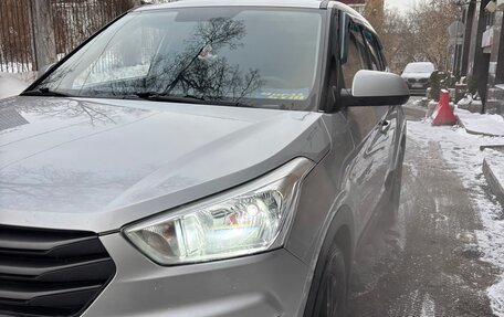 Hyundai Creta I рестайлинг, 2018 год, 1 690 000 рублей, 6 фотография