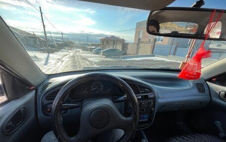 Daewoo Sens I, 2006 год, 200 000 рублей, 3 фотография