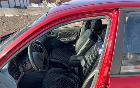 Daewoo Sens I, 2006 год, 200 000 рублей, 4 фотография