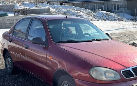 Daewoo Sens I, 2006 год, 200 000 рублей, 7 фотография