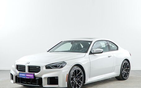 BMW M2, 2023 год, 8 737 434 рублей, 5 фотография