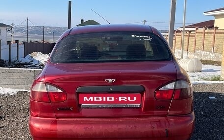 Daewoo Sens I, 2006 год, 200 000 рублей, 6 фотография