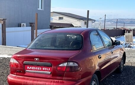 Daewoo Sens I, 2006 год, 200 000 рублей, 10 фотография