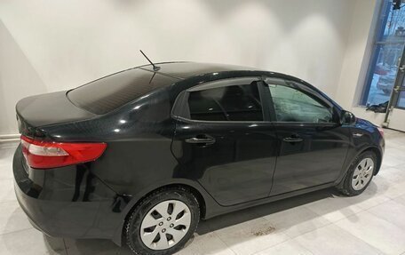 KIA Rio III рестайлинг, 2013 год, 790 000 рублей, 6 фотография
