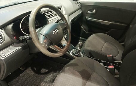 KIA Rio III рестайлинг, 2013 год, 790 000 рублей, 11 фотография