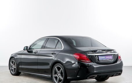 Mercedes-Benz C-Класс, 2015 год, 1 988 055 рублей, 2 фотография