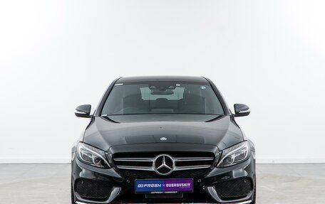 Mercedes-Benz C-Класс, 2015 год, 1 988 055 рублей, 3 фотография