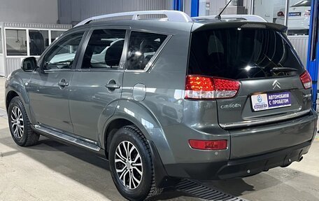 Citroen C-Crosser, 2008 год, 1 060 900 рублей, 7 фотография