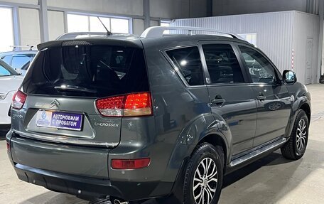 Citroen C-Crosser, 2008 год, 1 060 900 рублей, 5 фотография