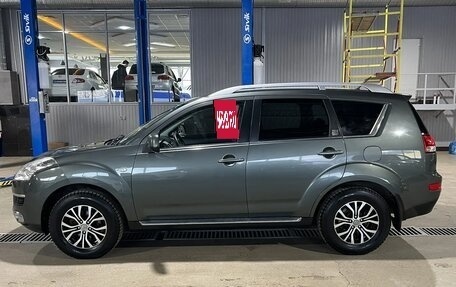 Citroen C-Crosser, 2008 год, 1 060 900 рублей, 8 фотография