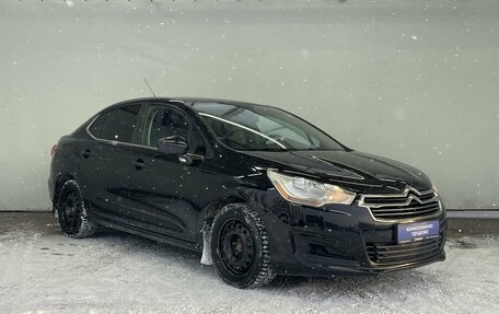 Citroen C4 II рестайлинг, 2013 год, 720 000 рублей, 2 фотография