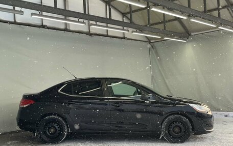 Citroen C4 II рестайлинг, 2013 год, 720 000 рублей, 7 фотография