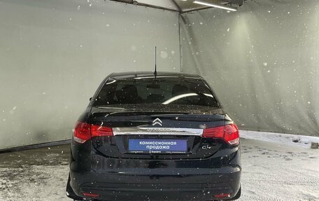 Citroen C4 II рестайлинг, 2013 год, 720 000 рублей, 6 фотография