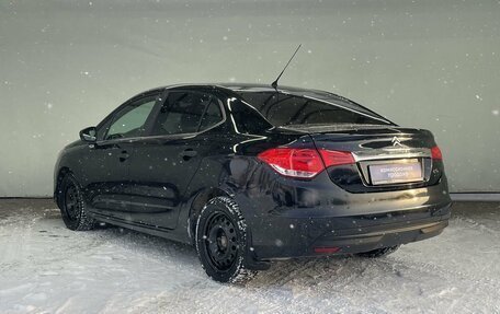 Citroen C4 II рестайлинг, 2013 год, 720 000 рублей, 5 фотография