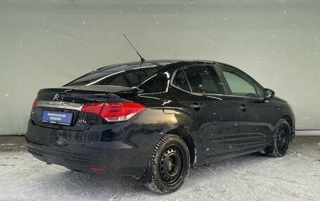 Citroen C4 II рестайлинг, 2013 год, 720 000 рублей, 4 фотография