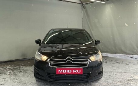 Citroen C4 II рестайлинг, 2013 год, 720 000 рублей, 3 фотография
