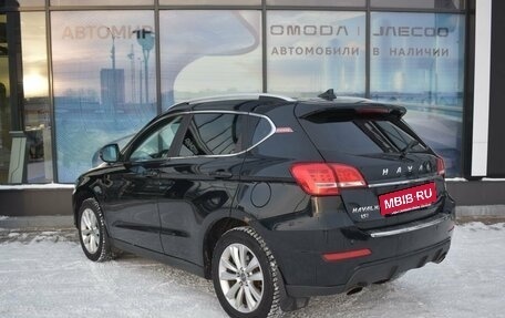 Haval H2, 2016 год, 1 100 000 рублей, 7 фотография