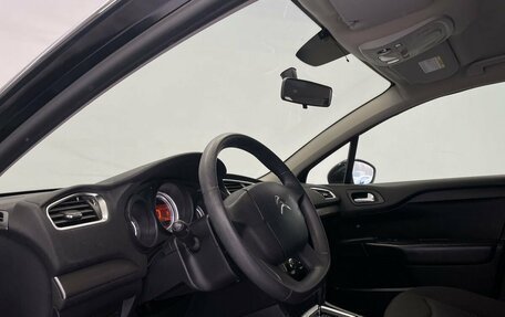 Citroen C4 II рестайлинг, 2013 год, 720 000 рублей, 9 фотография