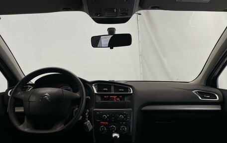 Citroen C4 II рестайлинг, 2013 год, 720 000 рублей, 12 фотография