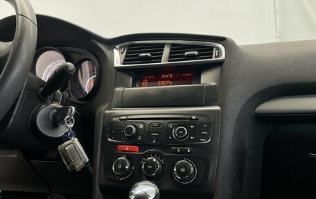 Citroen C4 II рестайлинг, 2013 год, 720 000 рублей, 16 фотография