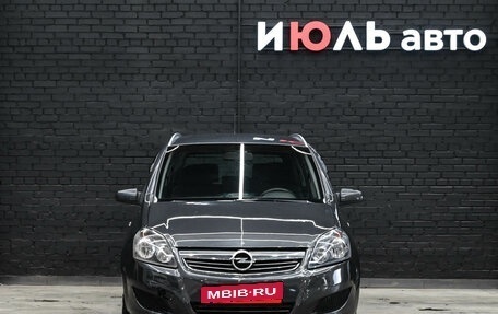 Opel Zafira B, 2011 год, 750 000 рублей, 2 фотография