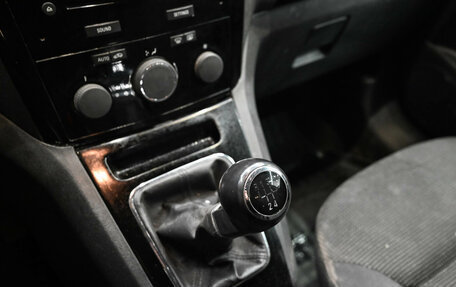 Opel Zafira B, 2011 год, 750 000 рублей, 17 фотография