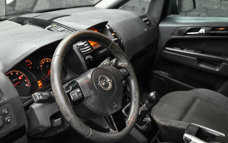 Opel Zafira B, 2011 год, 750 000 рублей, 18 фотография