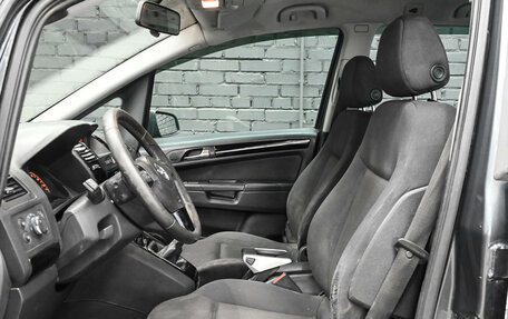 Opel Zafira B, 2011 год, 750 000 рублей, 19 фотография