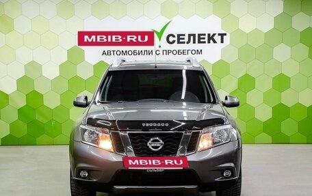 Nissan Terrano III, 2014 год, 900 000 рублей, 3 фотография