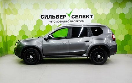 Nissan Terrano III, 2014 год, 900 000 рублей, 7 фотография