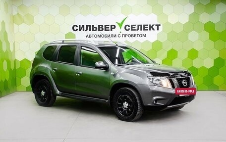 Nissan Terrano III, 2014 год, 900 000 рублей, 5 фотография